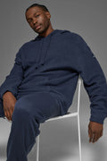 Triumph Restore Hoodie - Navy