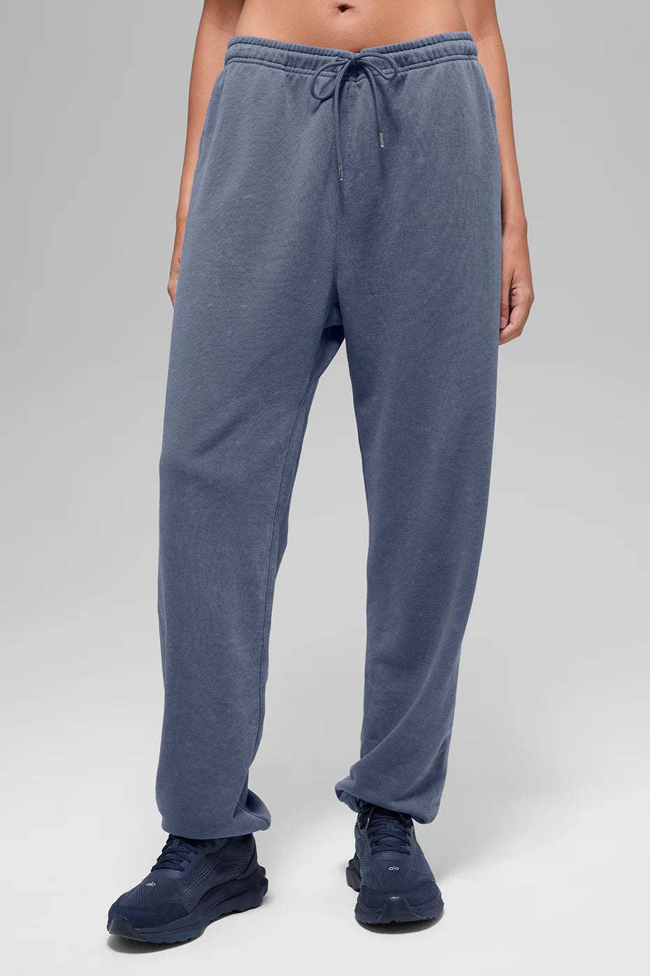 Chill Vintage Wash Sweatpant - Bluestone Wash