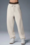 Triumph Restore Sweatpant - Bone