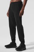 Conquer Max Performance Jogger - Black