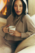 Muse Hoodie - Gravel Heather
