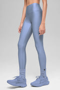 7/8 High-Waist Airlift Legging - Winter Frost